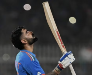 Virat Kohli's records that are probably unbreakable!  